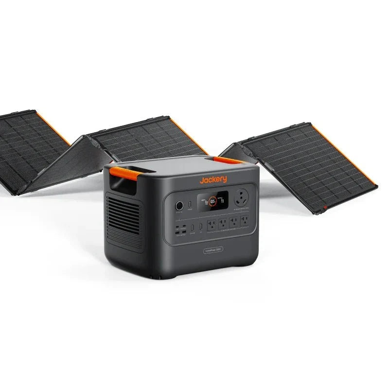 Jackery | HomePower 3000
