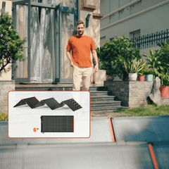 Jackery | SolarSaga 500 X | 21-0002-000093