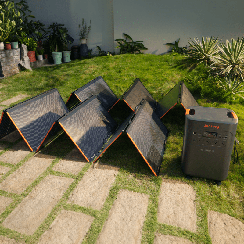 Jackery | SolarSaga 500 X | 21-0002-000093