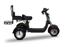 4000w Golf Trike Scooter 36+ Holes T7.4