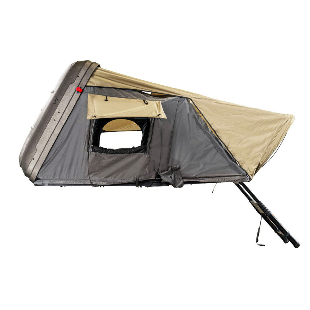 OVS | HD Bundu Cantilever Hard Shell Roof Top Tent - 2-4 Person | 18389902