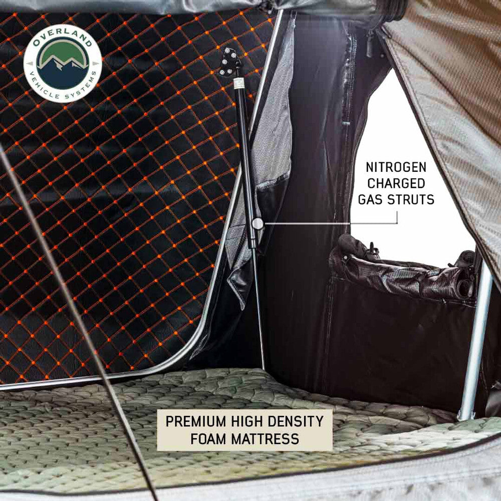 OVS | HD Bundu Cantilever Hard Shell Roof Top Tent - 2-4 Person | 18389902