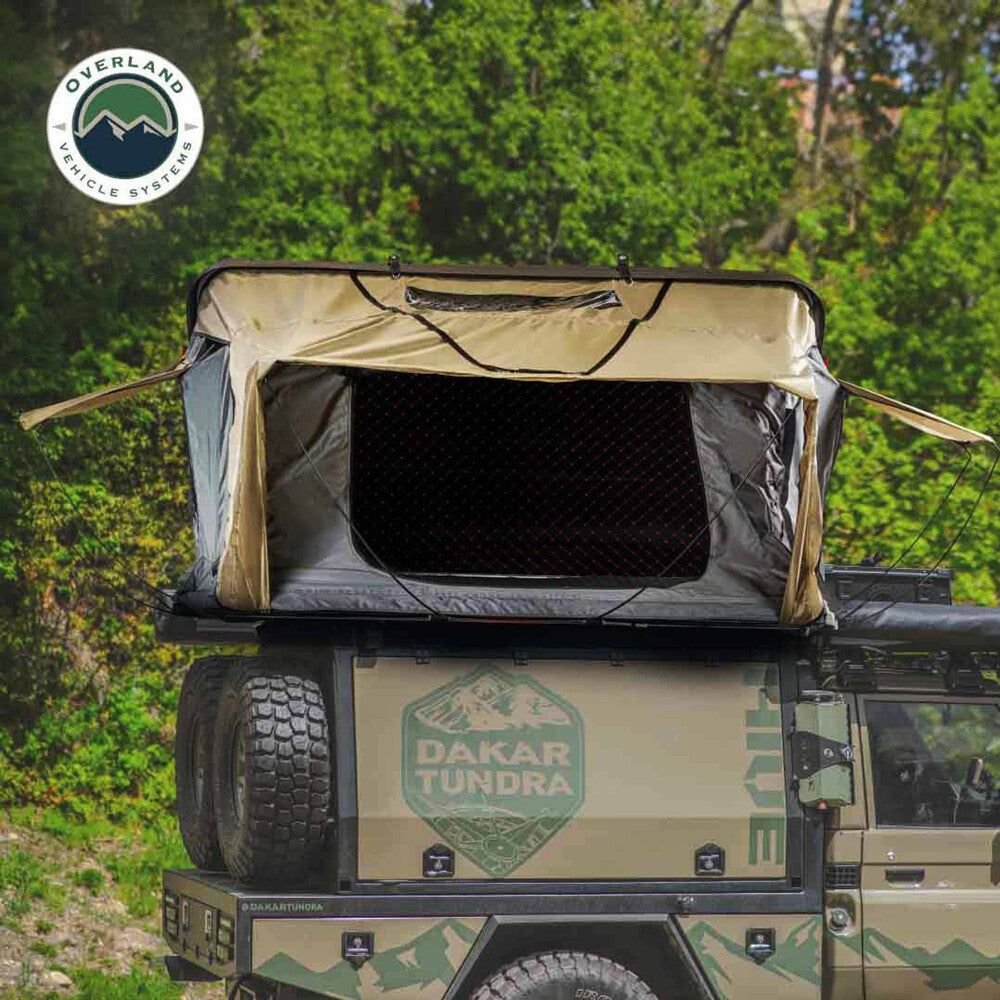 OVS | HD Bundu Cantilever Hard Shell Roof Top Tent - 2-4 Person | 18389902