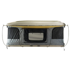 OVS | HD Bundu Hard Shell Pop Up Roof Top Tent - 2-4 Person | 18199901