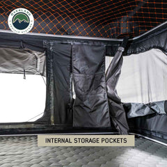 OVS | HD Bundu Hard Shell Pop Up Roof Top Tent - 2-4 Person | 18199901