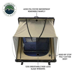 OVS | LD TMON Hard Shell Roof Top Tent - 2 Person Capacity | 18119935