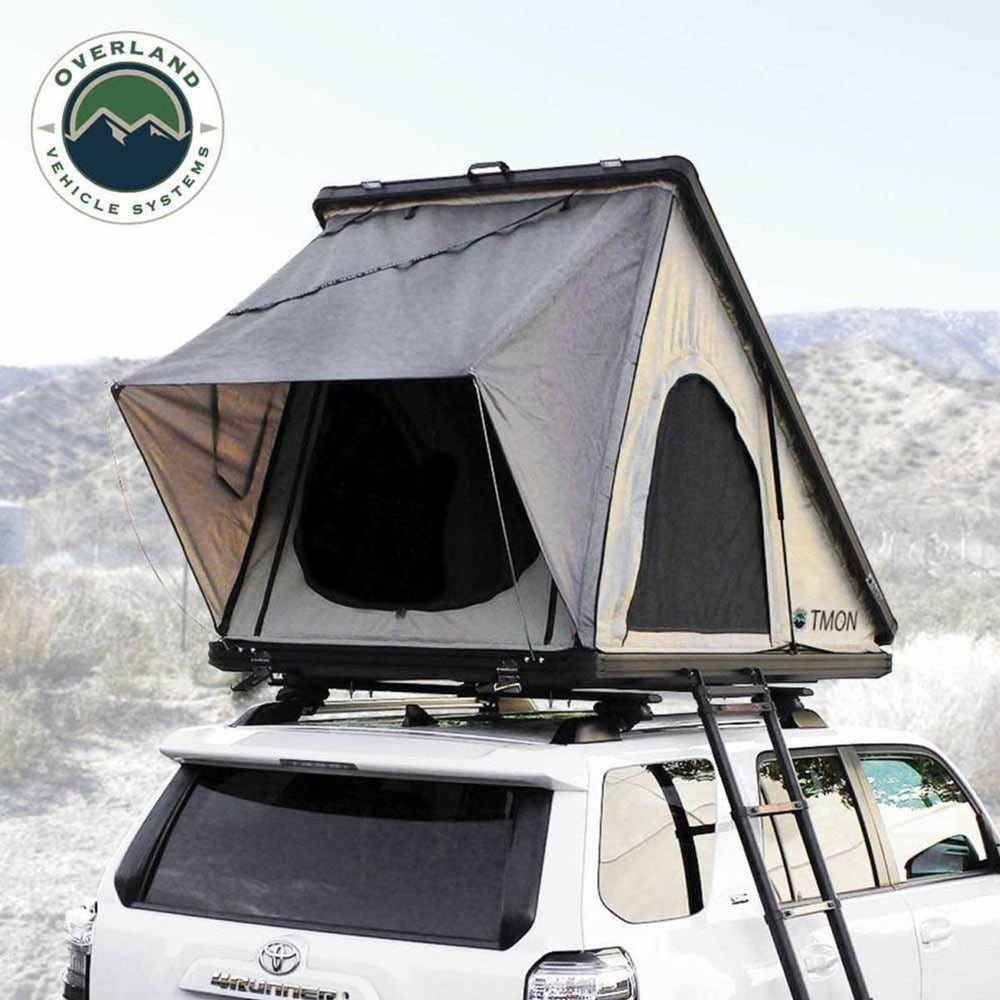 OVS | LD TMON Hard Shell Roof Top Tent - 2 Person Capacity | 18119935