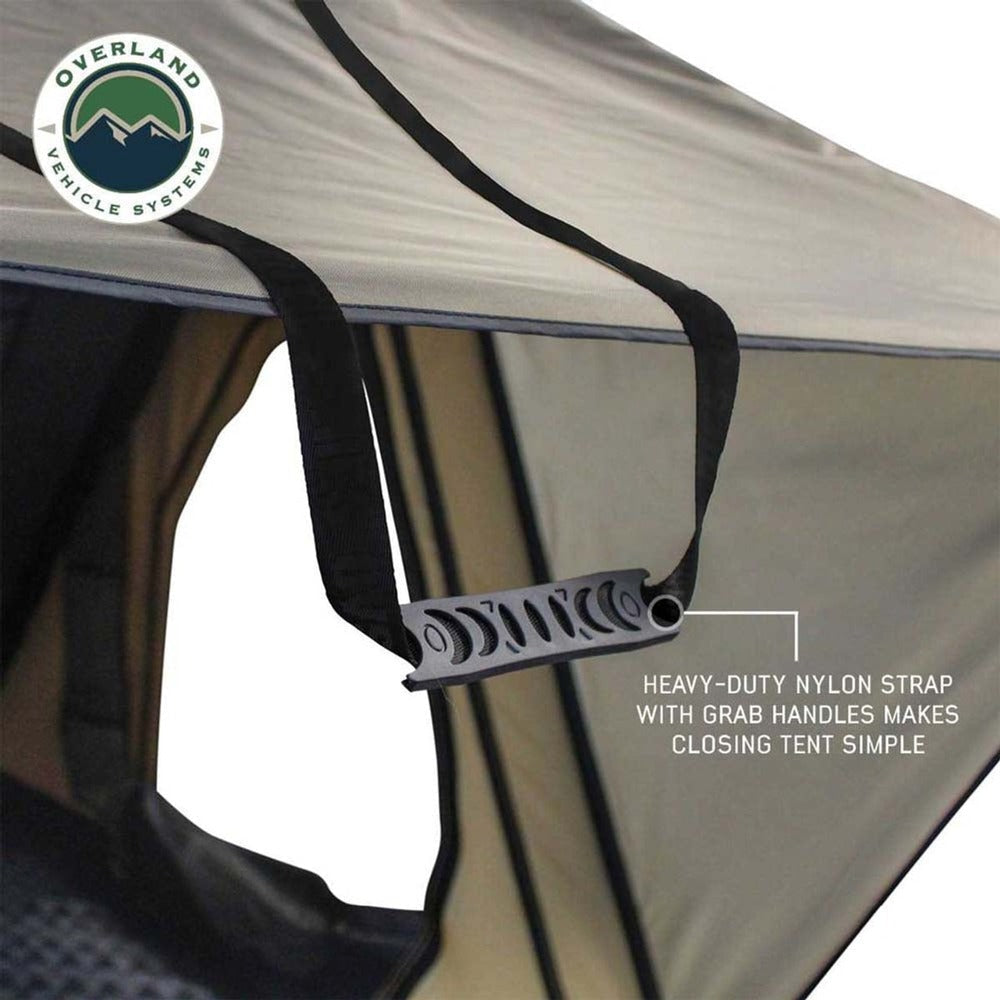 OVS | LD TMON Hard Shell Roof Top Tent - 2 Person Capacity | 18119935