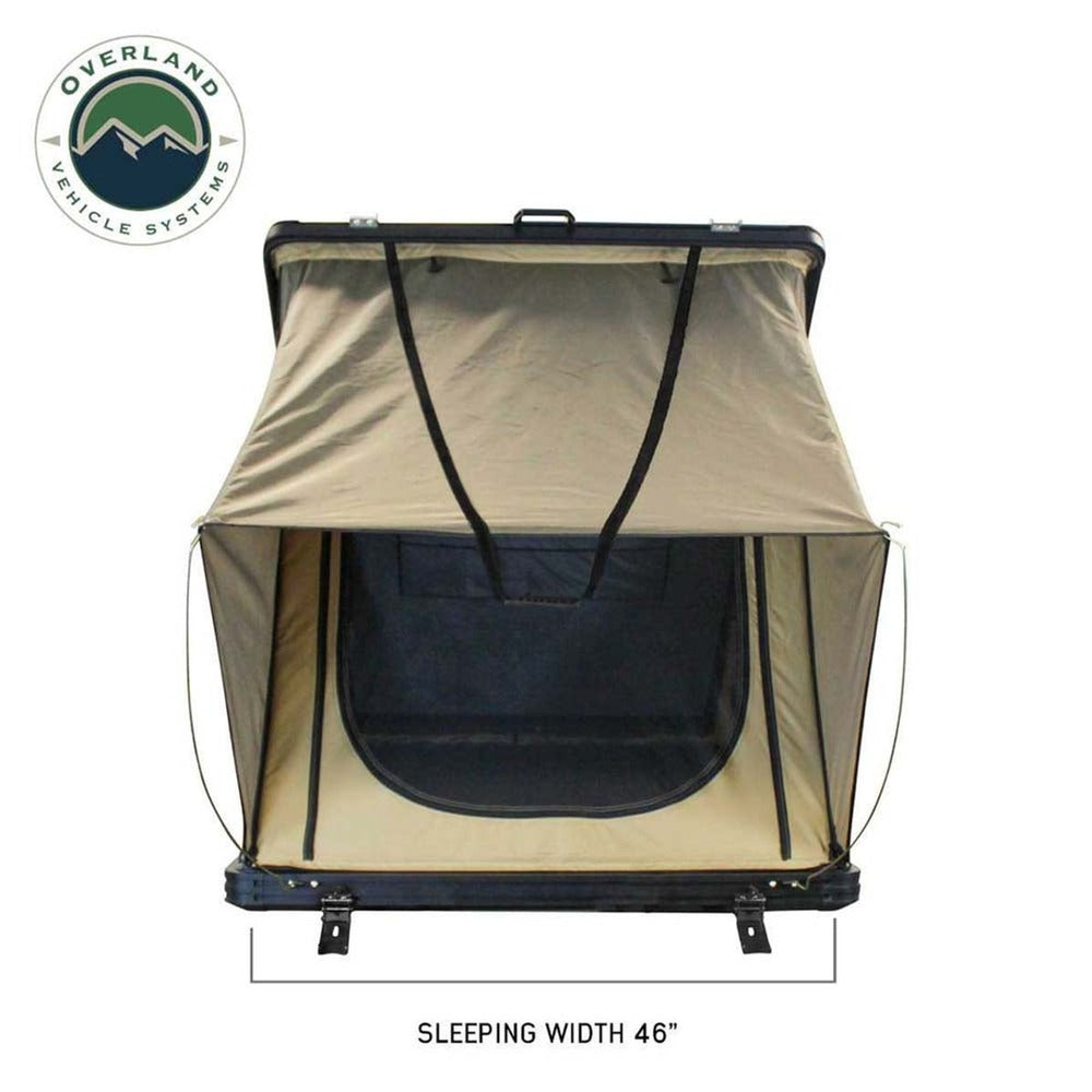 OVS | LD TMON Hard Shell Roof Top Tent - 2 Person Capacity | 18119935