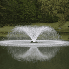 Hydrasearch | Power House Aerating Fountain 1 HP