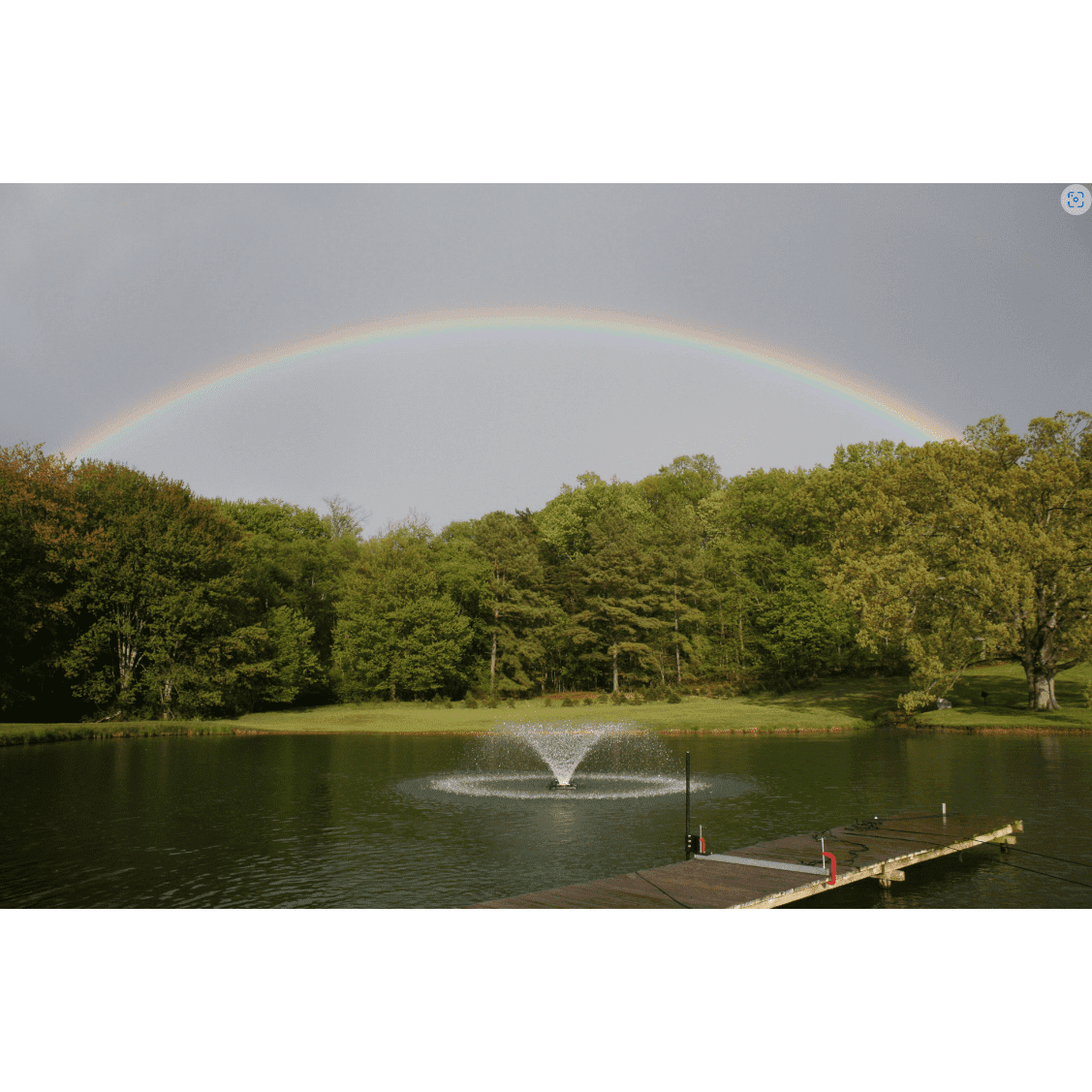 Hydrasearch | Power House Aerating Fountain 1 HP