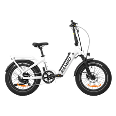 Ranger Folding E-Bike