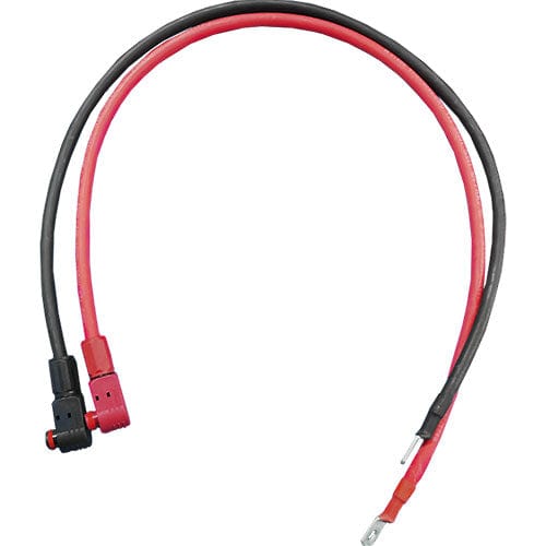 RUiXU | 4AWG Battery Cable – 5/16” Lugs & Pluggable Battery Pole Connector