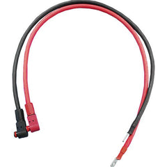 RUiXU | 4AWG Battery Cable – 5/16” Lugs & Pluggable Battery Pole Connector
