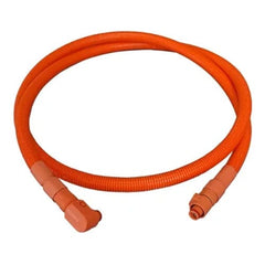 RUiXU Lithi2-16 battery 1/0 AWG cable | Orange+ Black | One Pair
