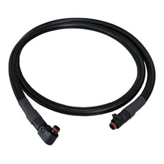 RUiXU Lithi2-16 battery 1/0 AWG cable | Orange+ Black | One Pair