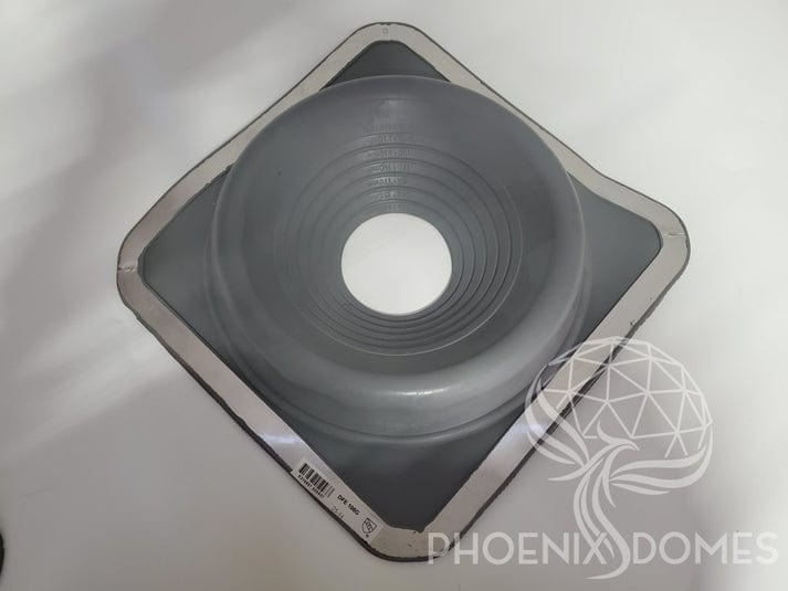 Phoenix Domes | Silicone Chimney/Pipe Flashing