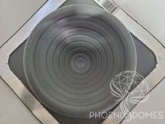 Phoenix Domes | Silicone Chimney/Pipe Flashing