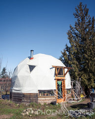 Phoenix Domes | Silicone Chimney/Pipe Flashing