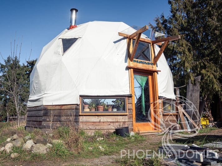 Phoenix Domes | Silicone Chimney/Pipe Flashing