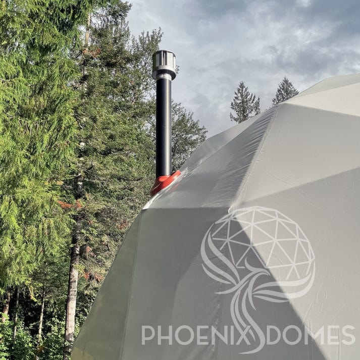 Phoenix Domes | Silicone Chimney/Pipe Flashing