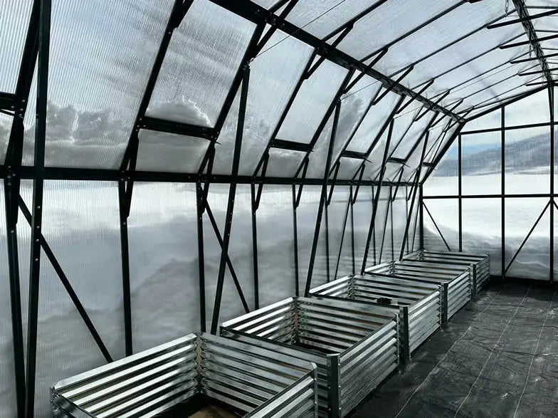 Grandio | Summit 12x20 Greenhouse | SUMMIT-1220