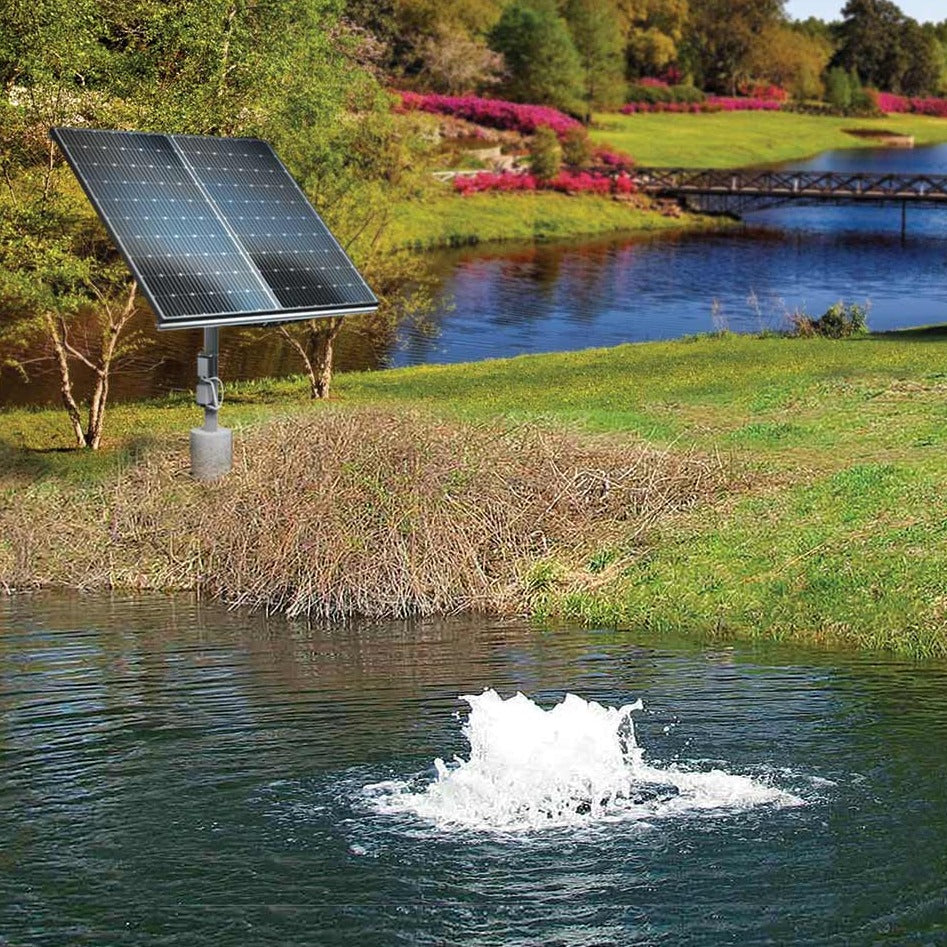 Scott Aerator | Solar Boilermaker Aerator 2-Panel