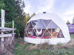 Phoenix Domes | Solar Fan Kit