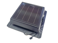 Phoenix Domes | Solar Fan Kit