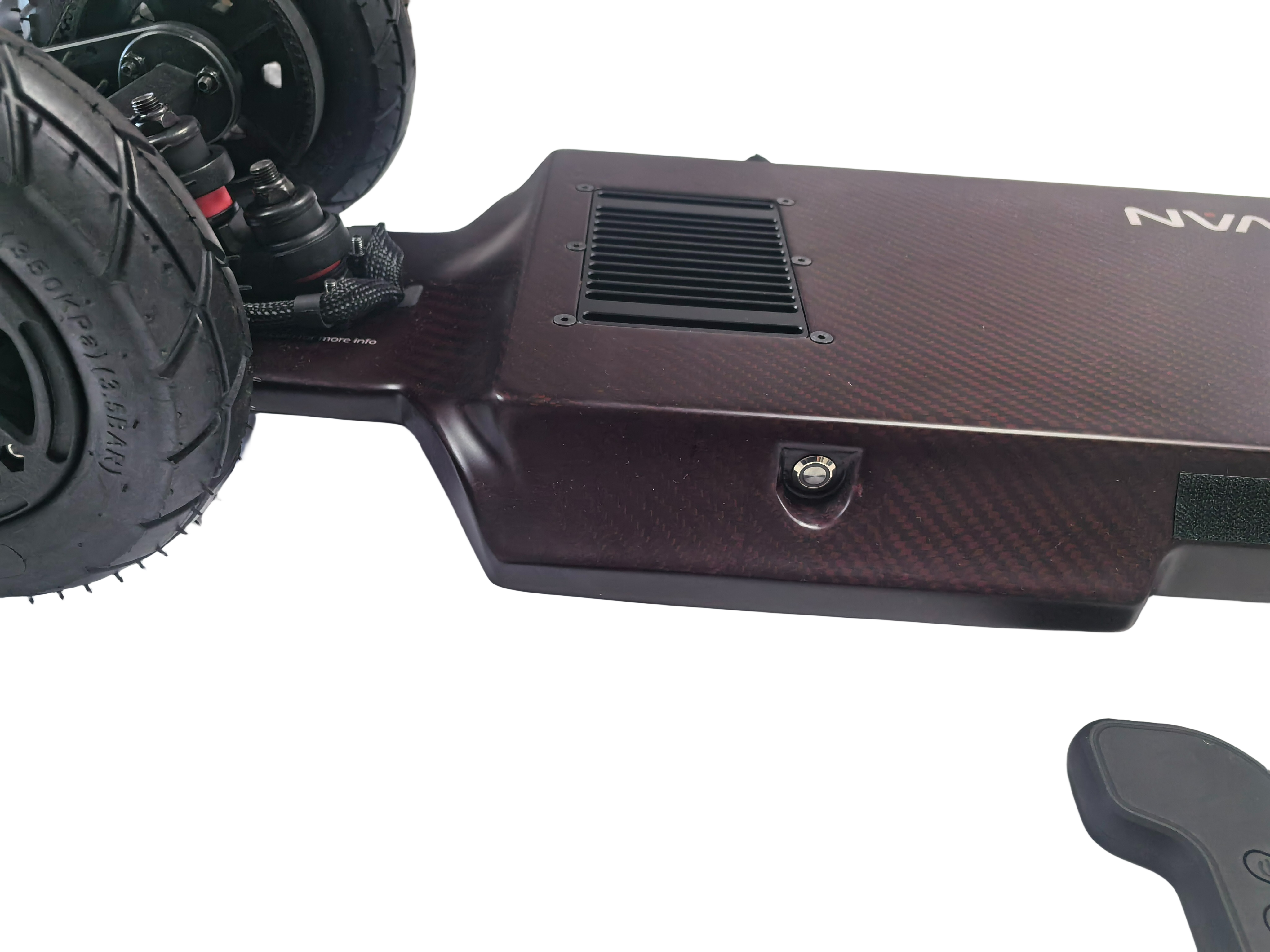 SoverSky | | Wild Buffalo Electric Skateboard | 5600W Off-Road
