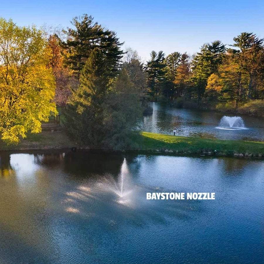 Scott Aerator | Baystone Nozzle