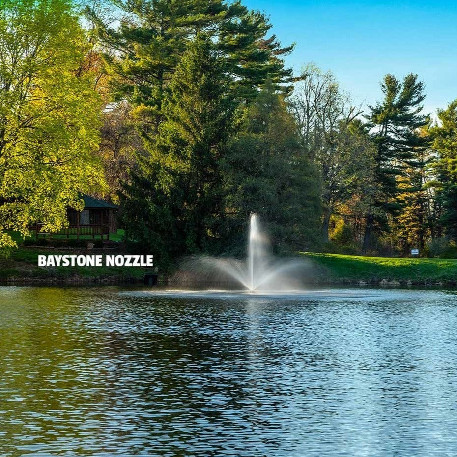 Scott Aerator | Baystone Nozzle