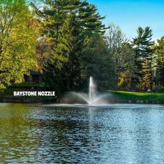 Scott Aerator | Baystone Nozzle