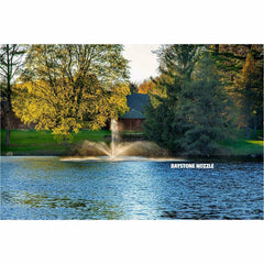 Scott Aerator | Great Lakes Fountain