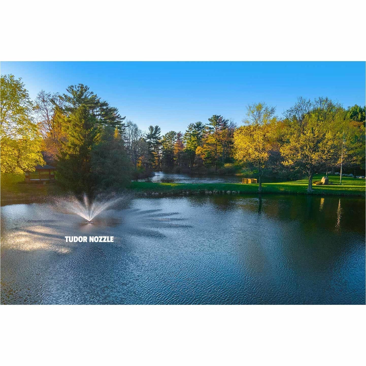 Scott Aerator | Great Lakes Fountain