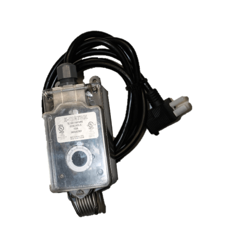 Hydrasearch | Automatic Thermostat 115 volt, 230 volt