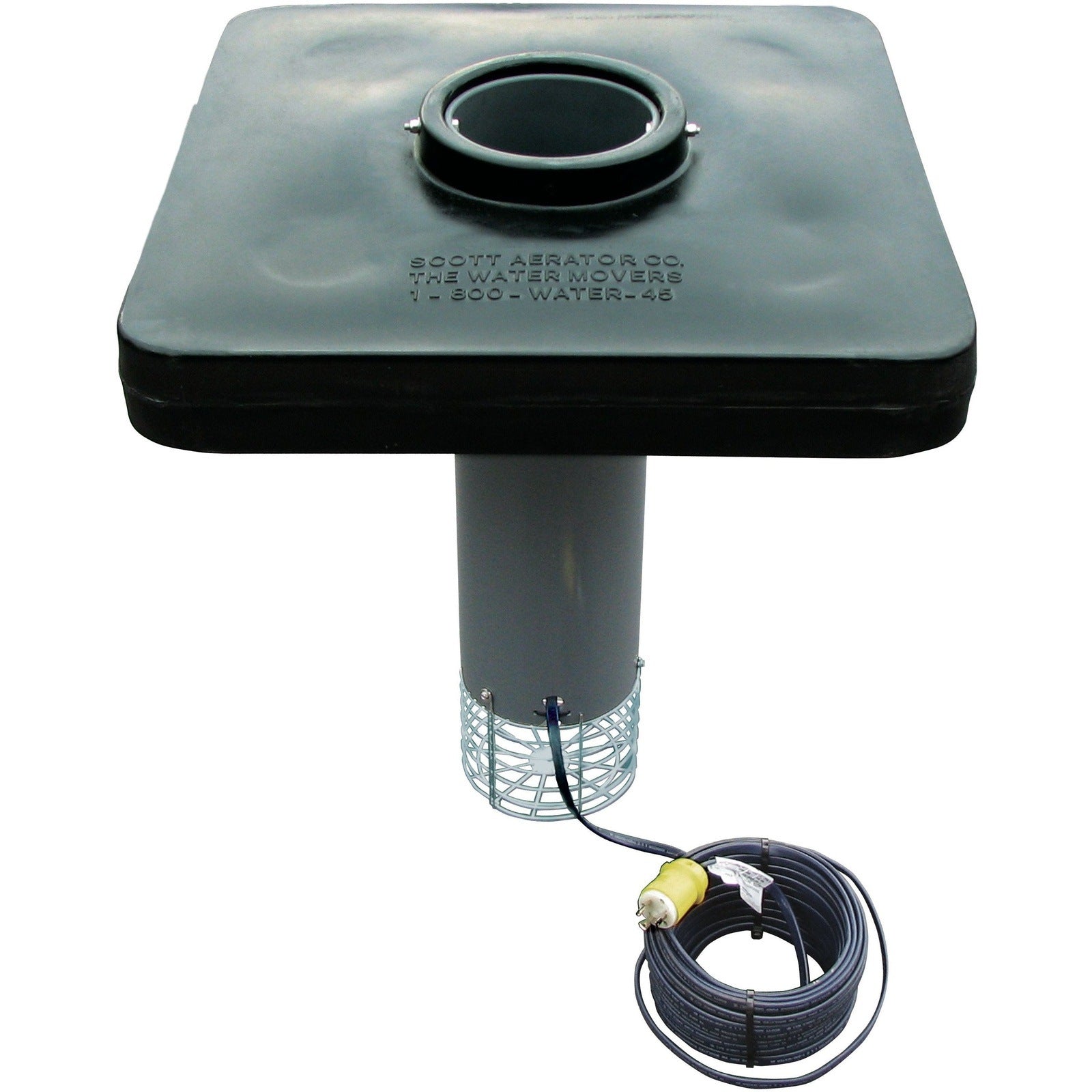 Scott Aerator | Gusher Fountain