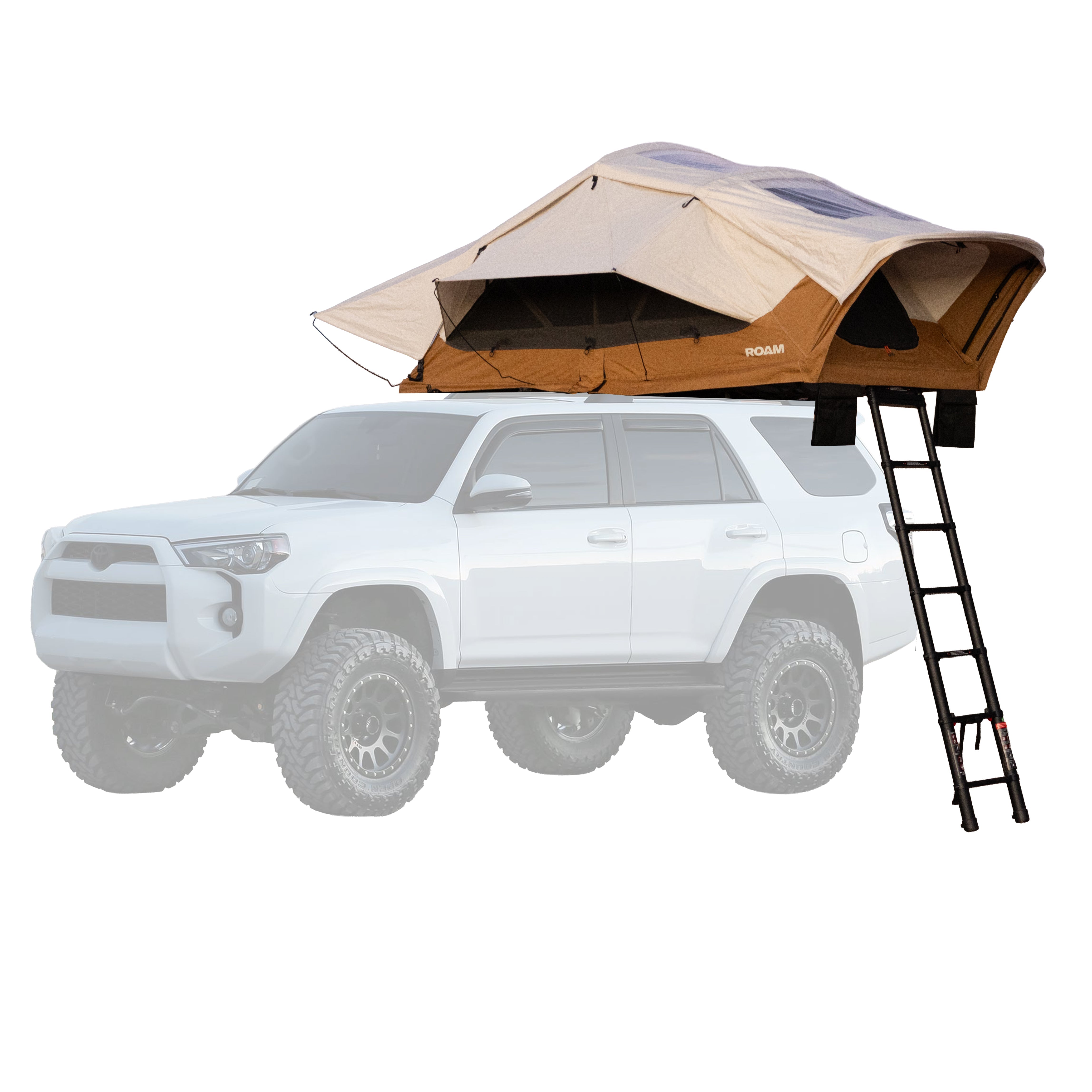 ROAM | Vagabond 2.0 Rooftop Tent