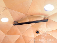 Phoenix Domes | Zero Infrared Heaters